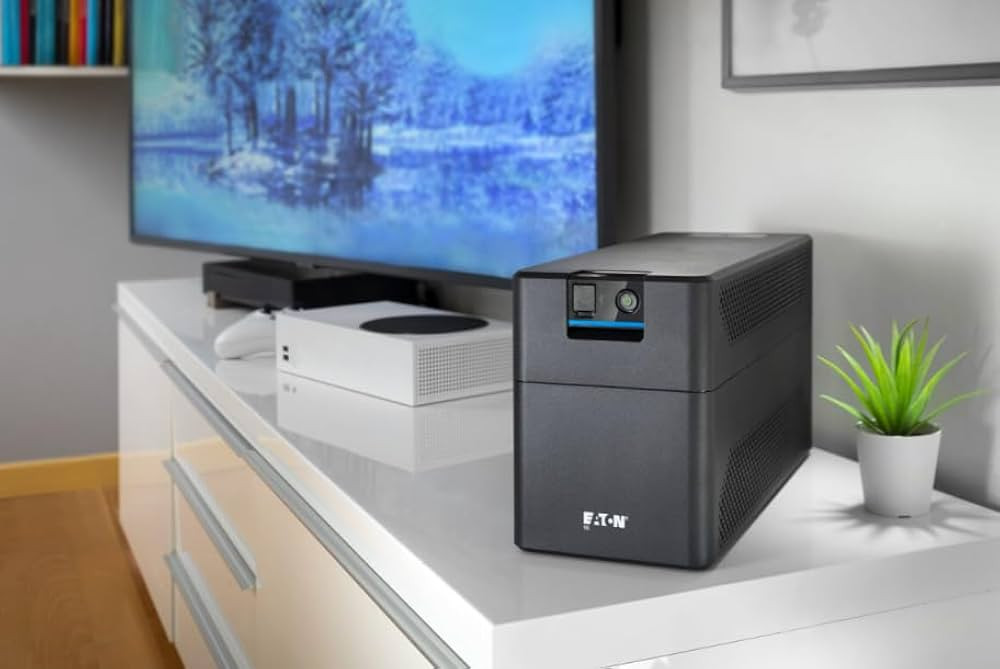 UPS EATON 5E GEN2 700VA/360W 5E700I