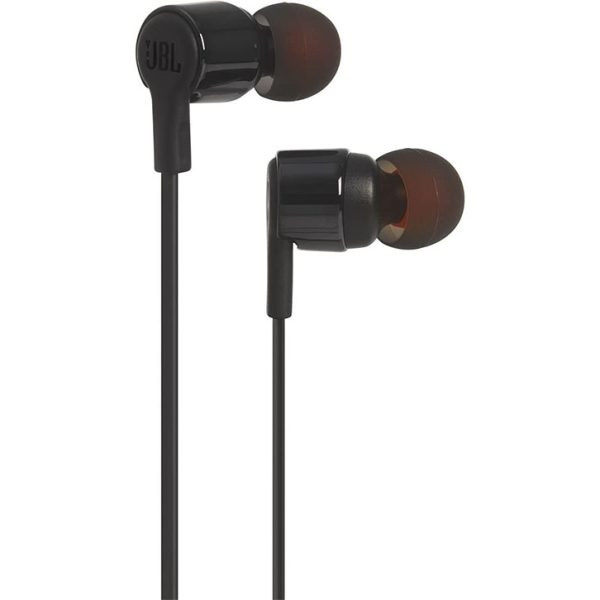 Slušalice In-ear JBL Tune 210 Crne