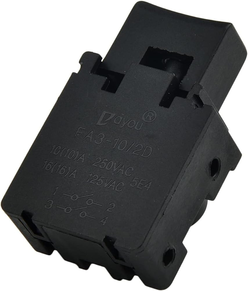 Prekidač za brusilicu M8-10/2D