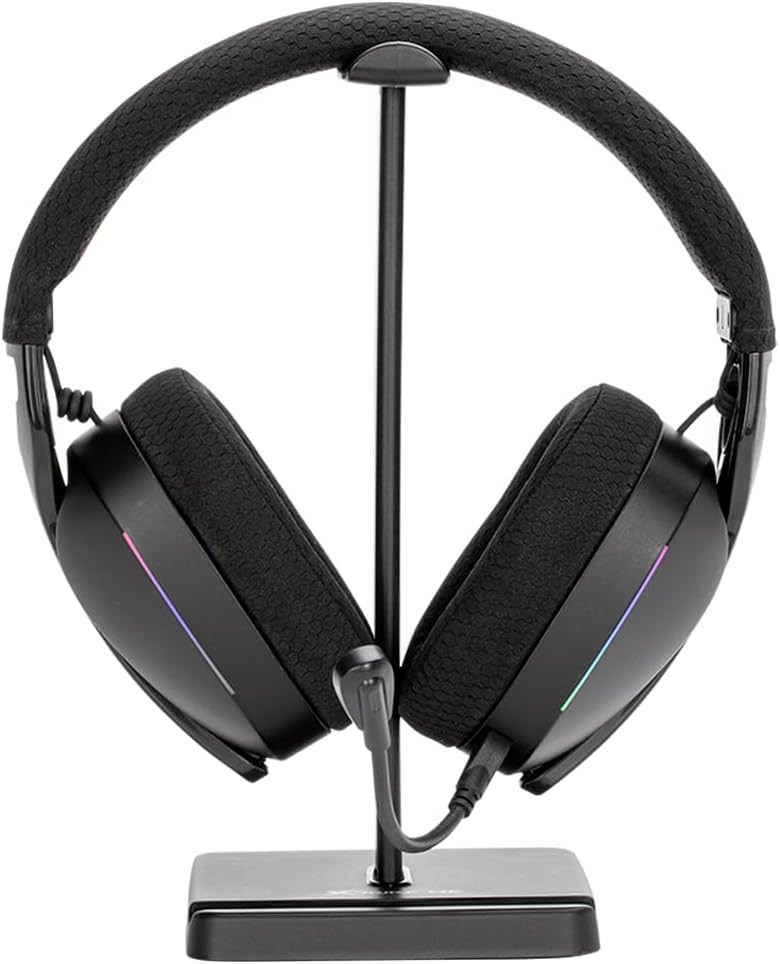 Stalak za slušalice sa nosačem za mobitel X-TRIKE ME HT-08BK