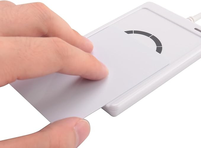 NFC RFID čitač 13.56MHz kartica USB-A