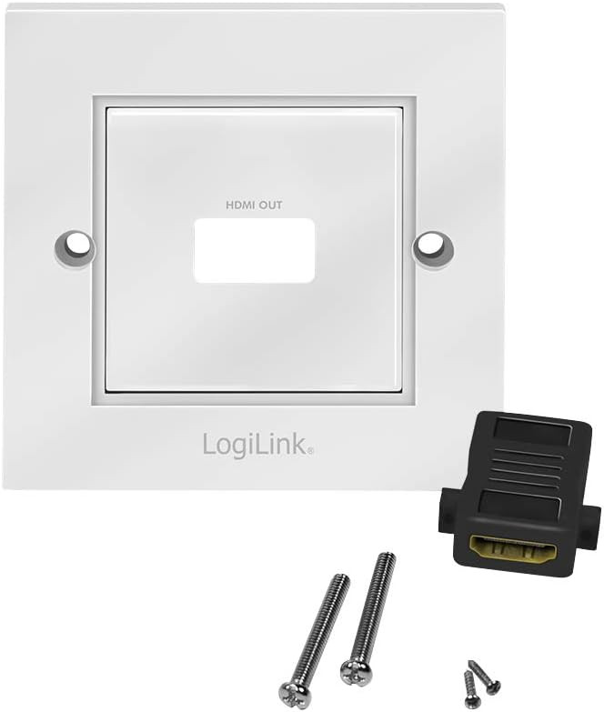 HDMI utičnica LOGILINK AH0017