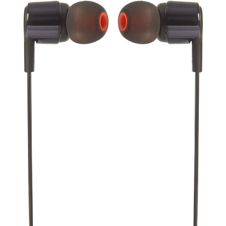 Slušalice In-ear JBL Tune 210 Crne