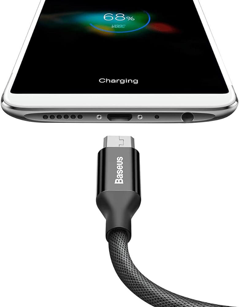 Kabal USB-A na micro USB BASEUS 1.5m