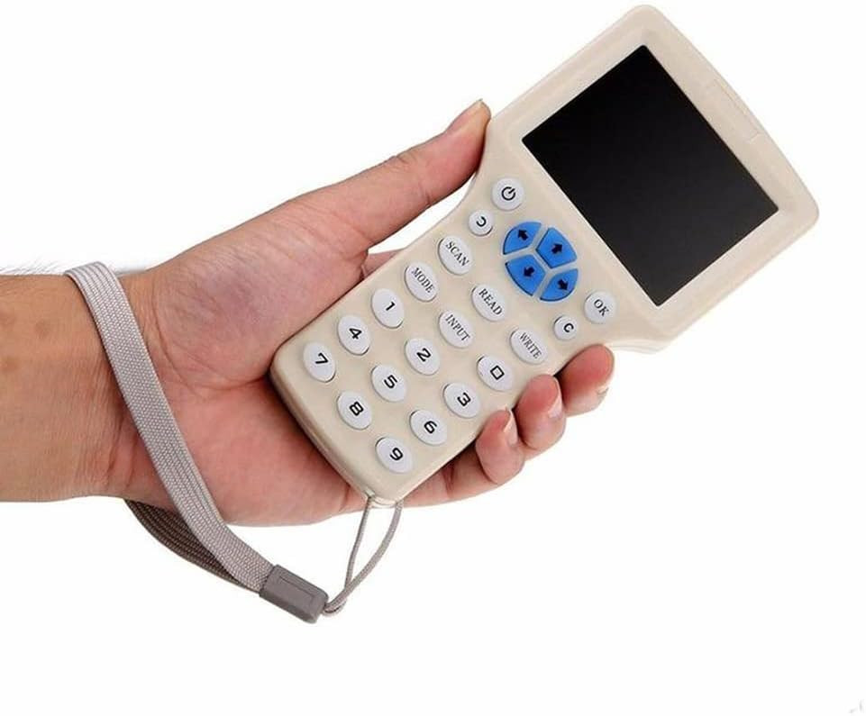 Aparat za čitanje i kopiranje RFID kartica i tagova