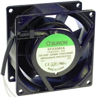 Ventilator SF23080A2083HSL.GN 80x80x38mm SUNON