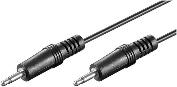 AUX kabal 3.5mm muški 2PIN GOOBAY 1.5m