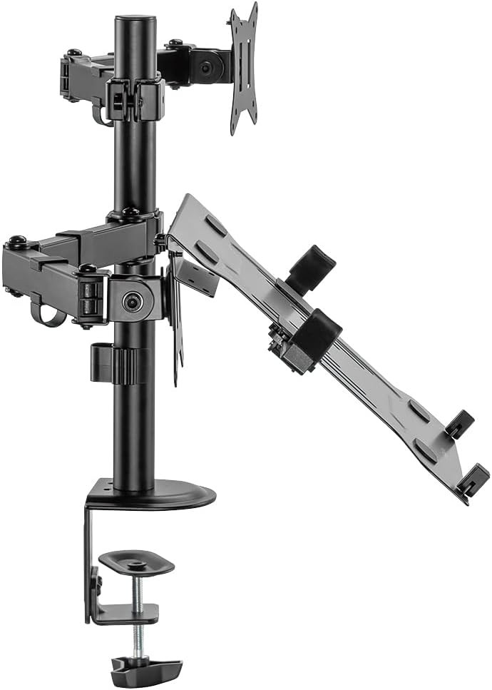 Stolni nosač za laptop i monitor LOGILINK BP0175