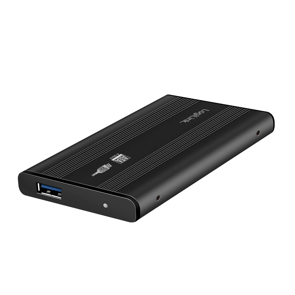 Eksterno HDD kućište 2.5" SATA LOGILINK UA0106
