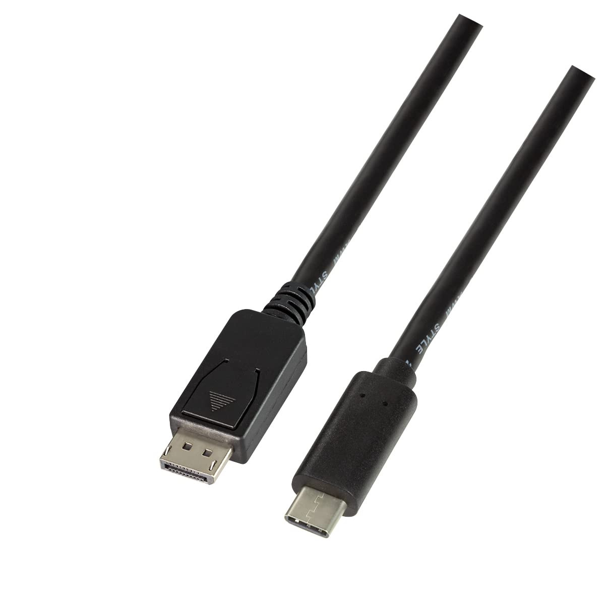 Kabal USB-C na DisplayPort LOGILINK UA0335 3.2 1.8m