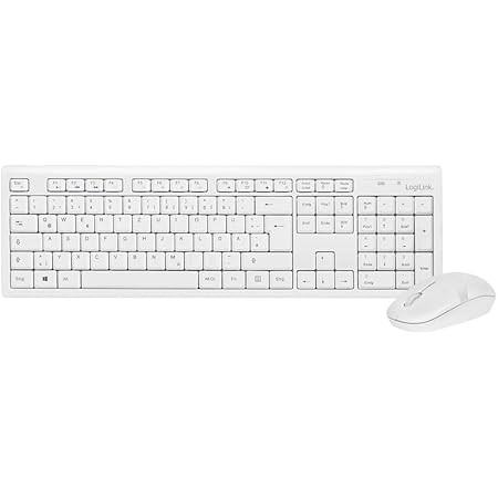 Set bežična tastatura i miš LOGILINK ID0109