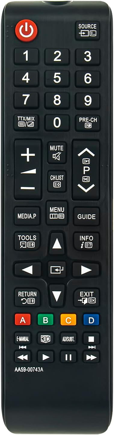 Daljinski upravljač za SAMSUNG TV AA59-00743A