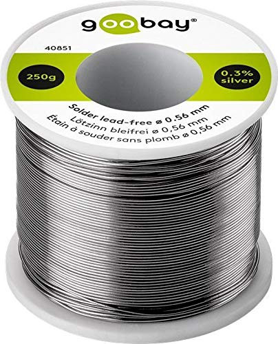 Tinol kalaj za topljenje GOOBAY 0.56 mm 250g