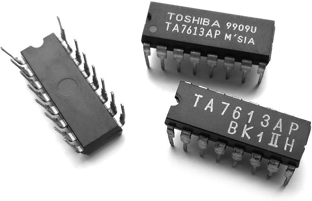 Integralno kolo TA7613AP