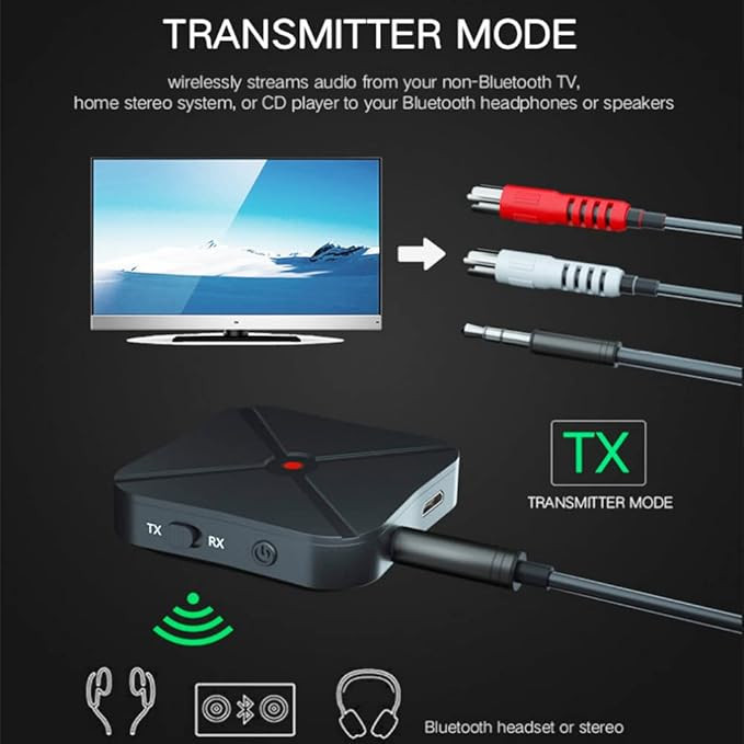Univerzalni Bluetooth prijemnik KN321 KEBIDU