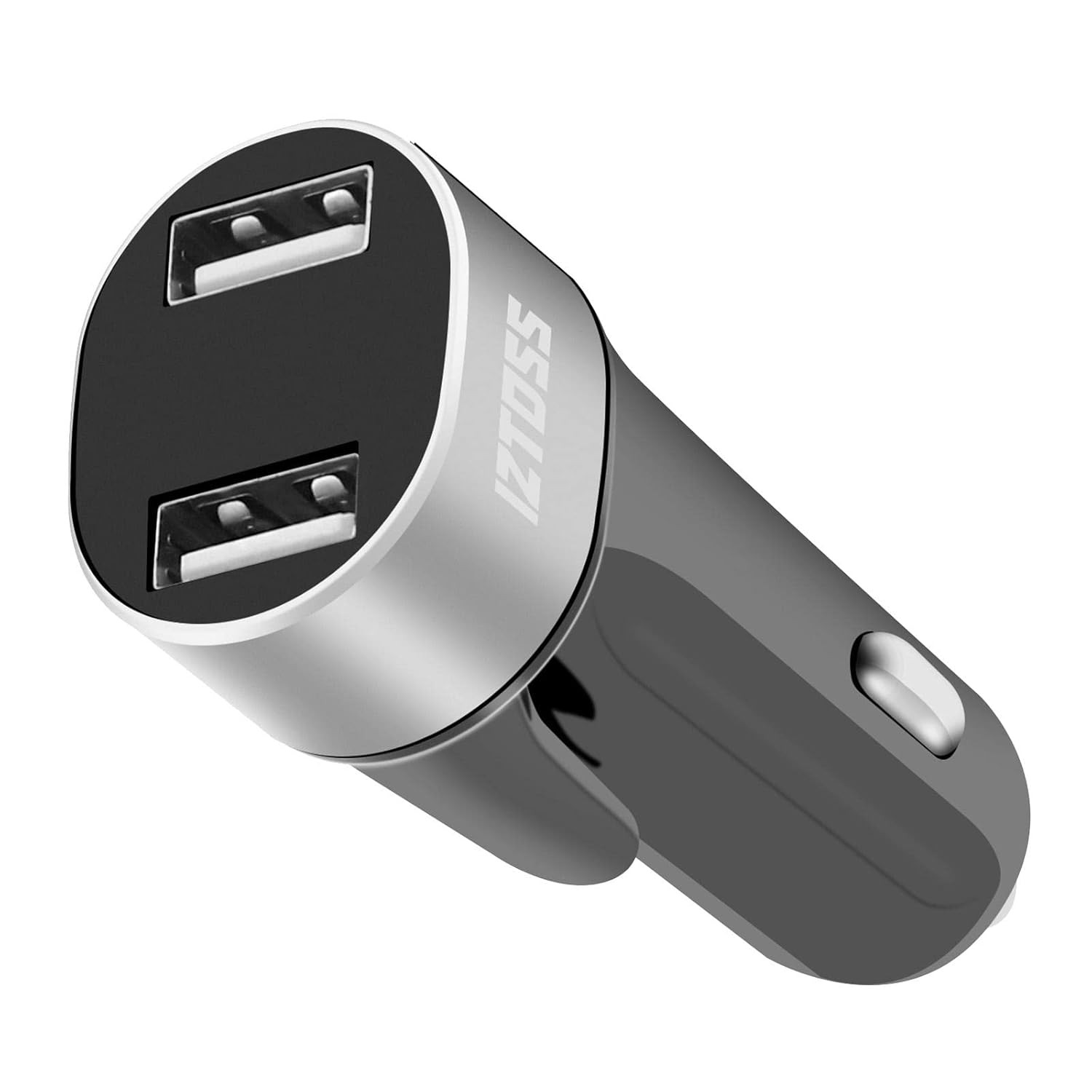 Auto punjač 2XUSB-A sa rezačem pojaseva i razbijačem stakla