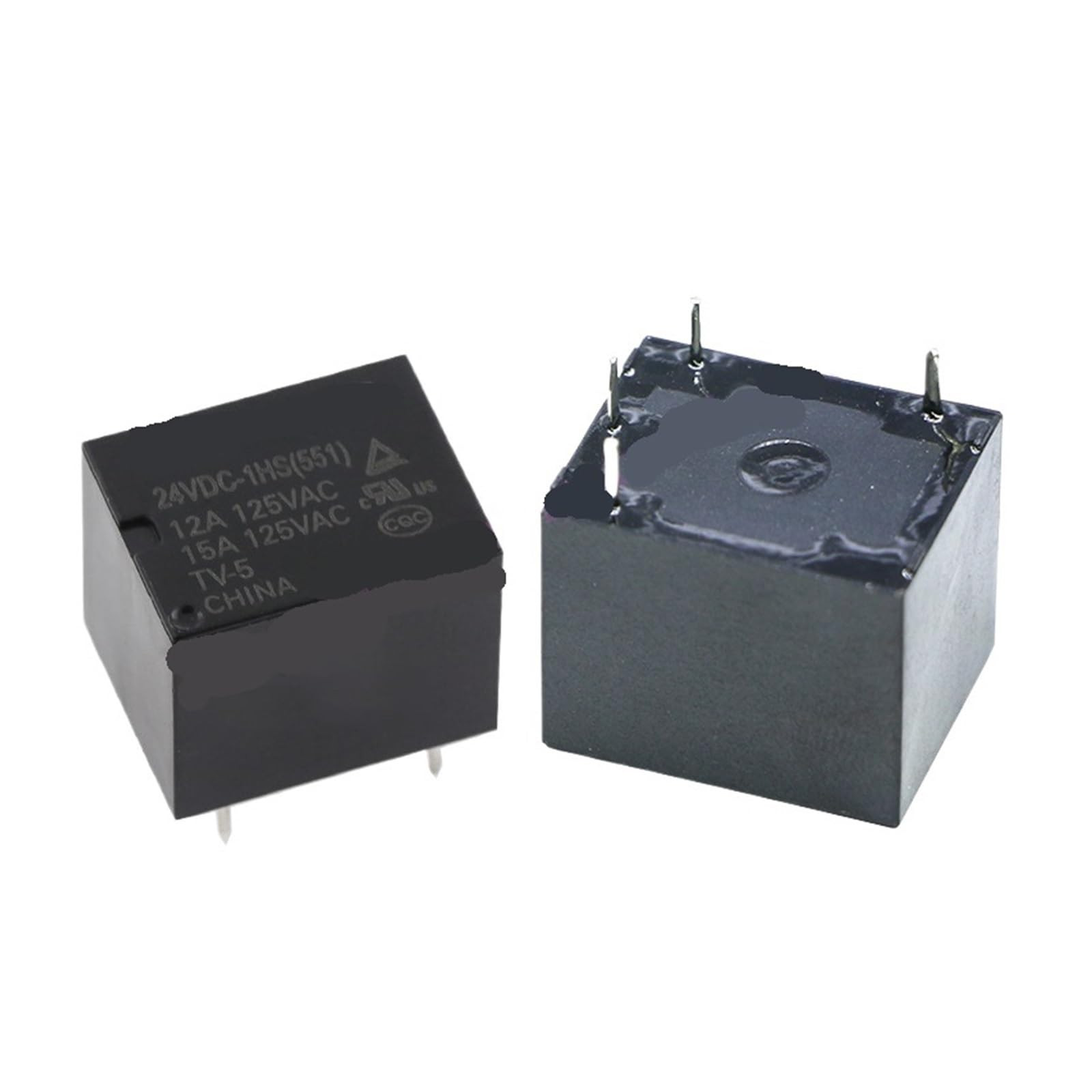 Relej JQC-3FF-024-1HS