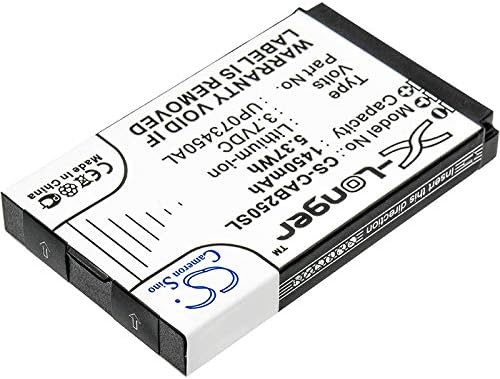 Baterija za CAT B25 3.7 V 1450 mAh