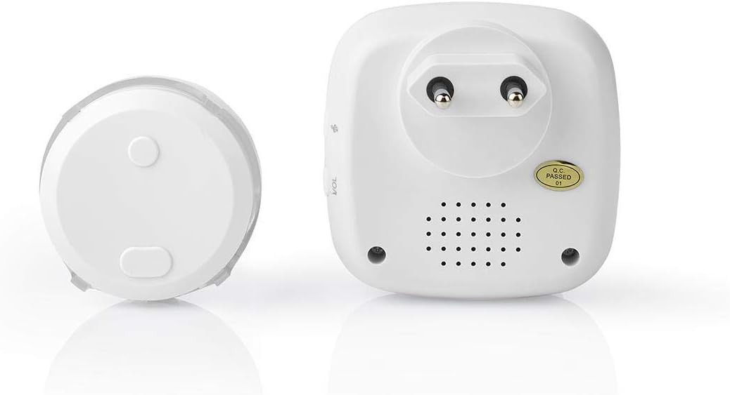 Bežično zvono za vrata NEDIS 5044 AC