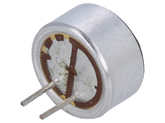 Mikrofon 2.5mm 2.2kΩ 60DB LOUDITY LD-MC-0905P