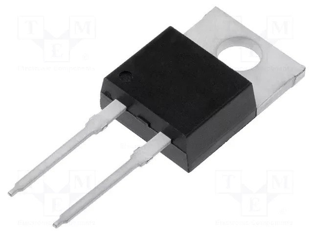 Dioda BYV25F-600