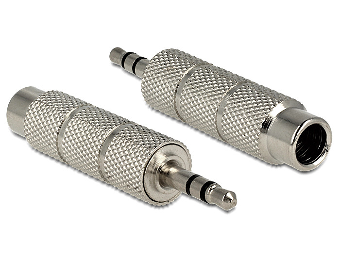 Audio adapter 3.5mm na 6.35mm DELOCK