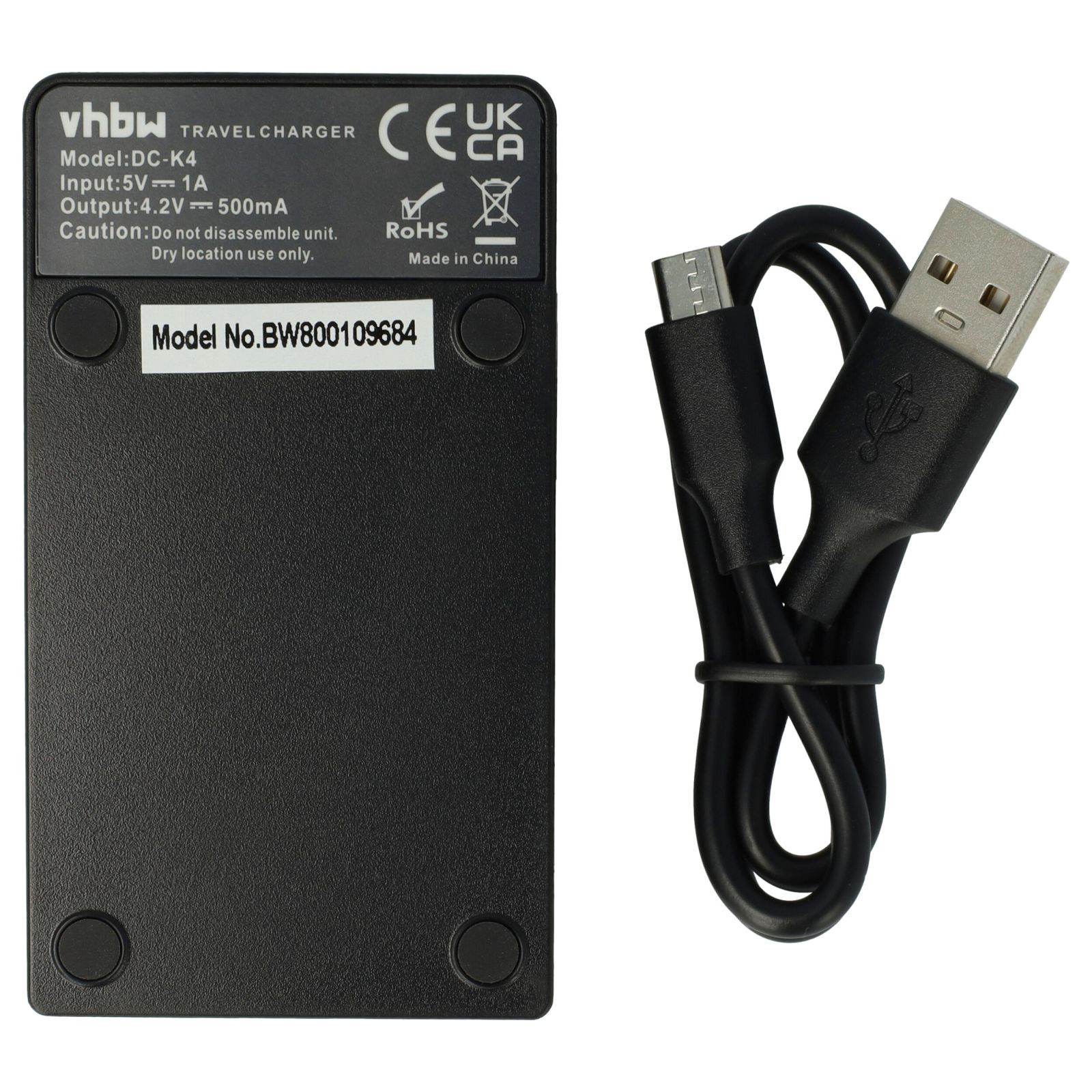 Punjač baterije za Nikon fotoaparate VHBW 5V