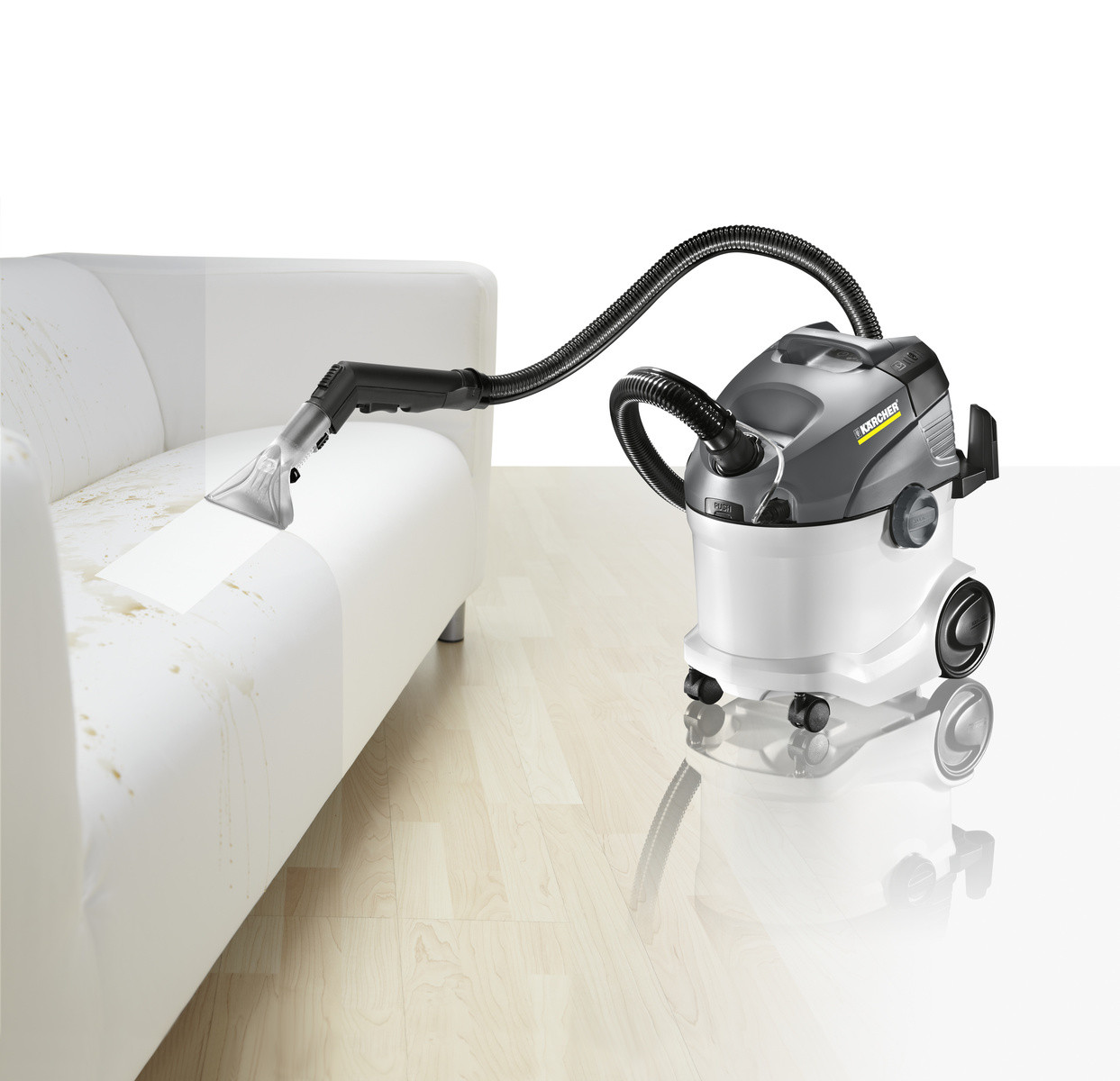 Usisivač za dubinsko čišćenje KARCHER SE 6.100