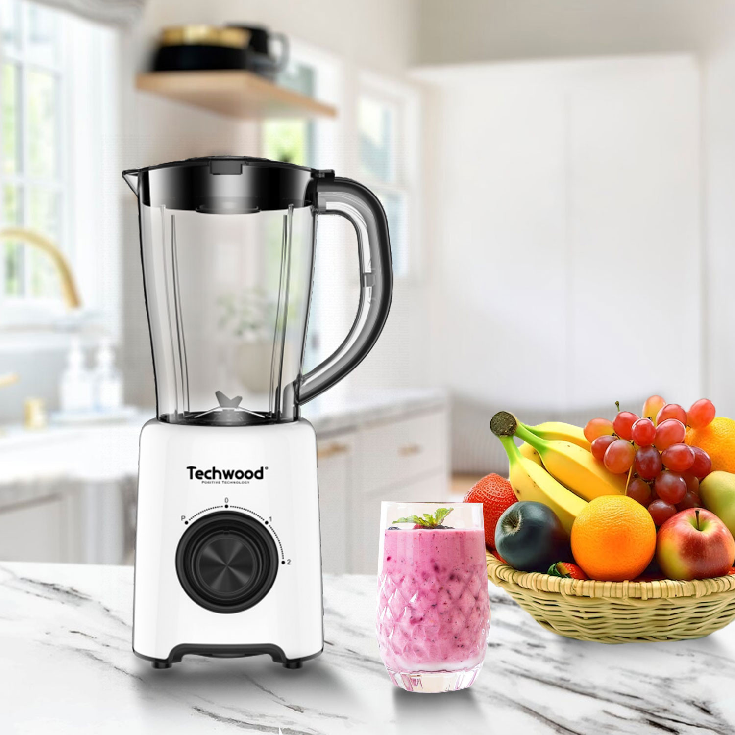 Blender TECHWOOD TBL-771