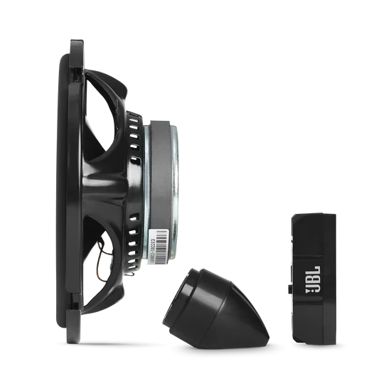 Auto zvučnici sa odvojenim visokotoncima 17cm 250W JBL STAGE3 607CF