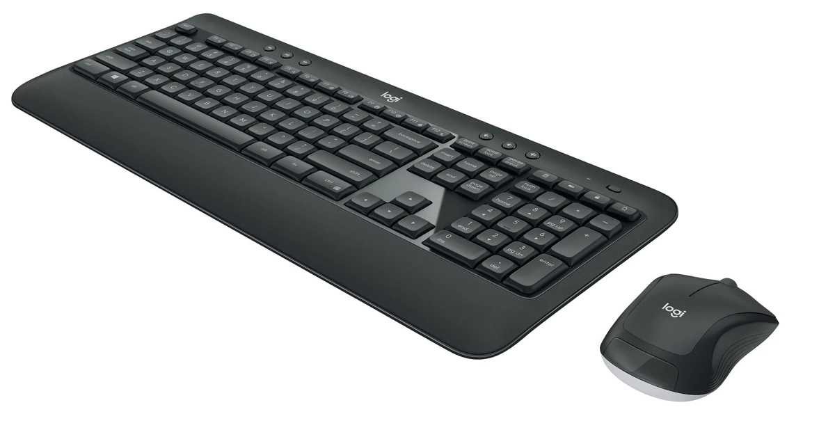 Set tastatura i miš LOGITECH MK540 BH SLV SRB HRV layout