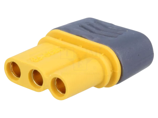 Napojni DC konektor MR30-FB 3pin