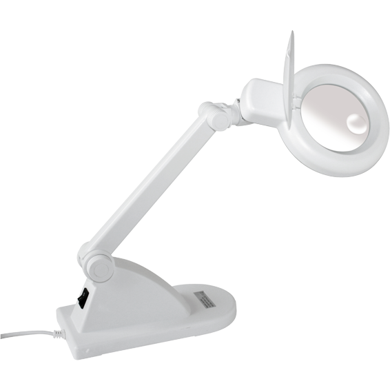 Stolna lupa sa LED rasvjetom