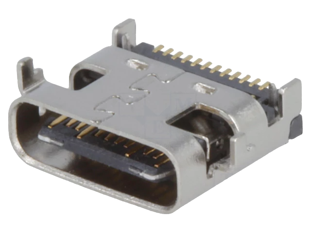 Konektor USB-C ugradni
