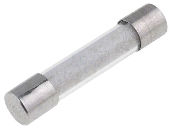 Osigurač 10A 6.3x32mm 60V