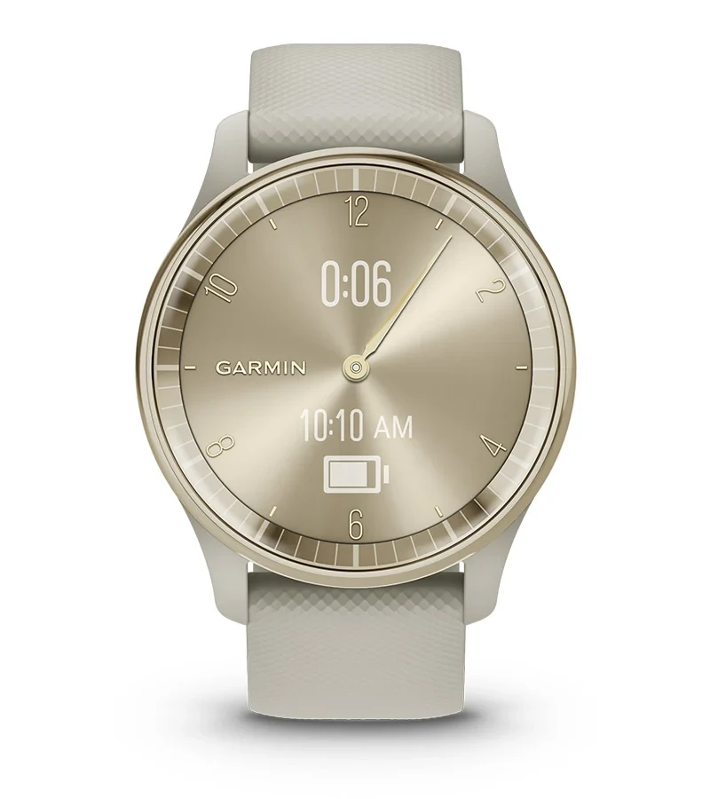 Pametni sat GARMIN Vivomove Trend opcija hronografski mjerač vremena