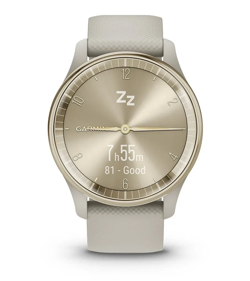 Pametni sat GARMIN Vivomove Trend opcija senzor pulsnog oksimetra