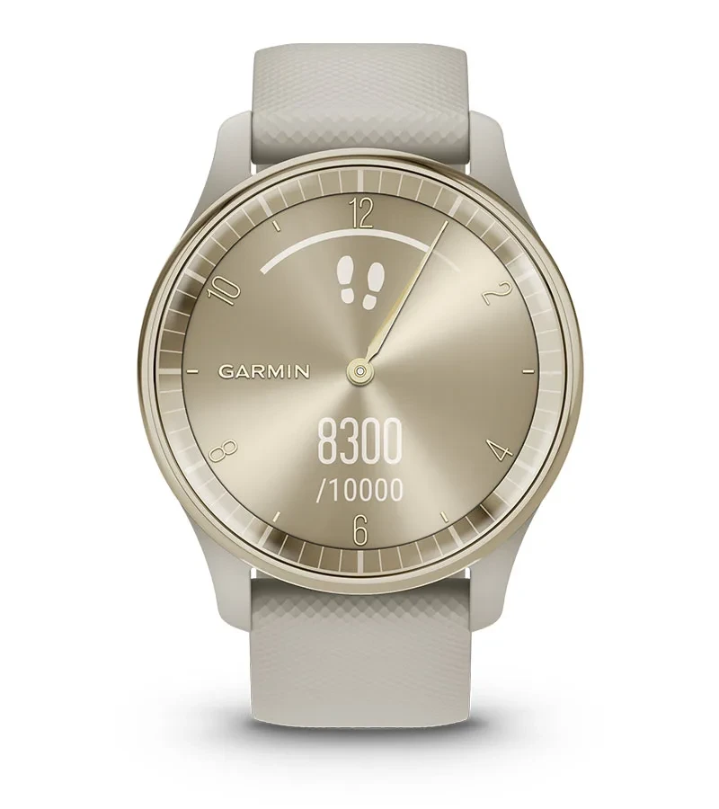 Pametni sat GARMIN Vivomove Trend opcija praćenje kondicije