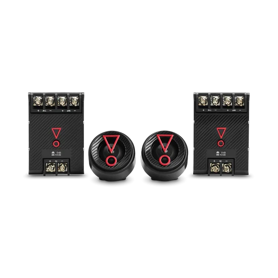 Auto zvučnici sa odvojenim visokotoncima 17cm 250W JBL STAGE3 607CF