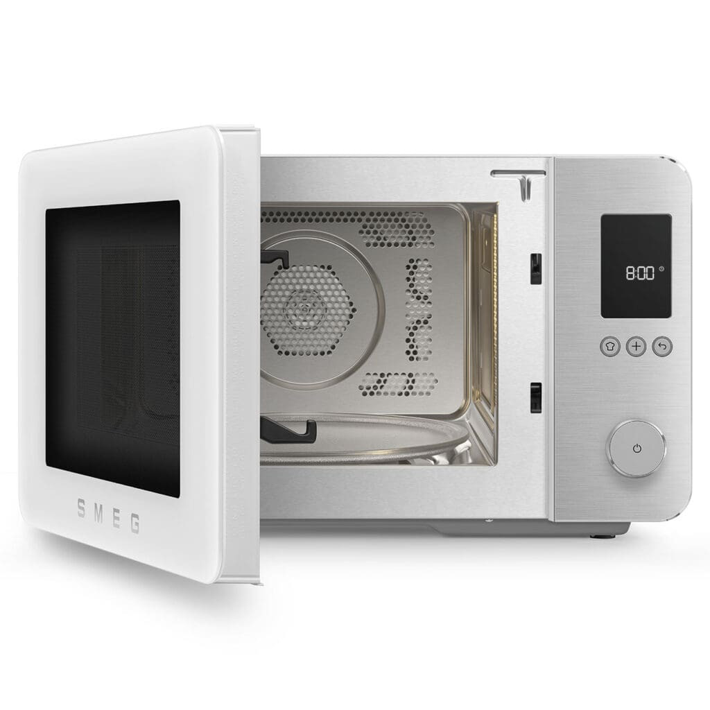 Mikrovalna pećnica SMEG MOC02WHMEU
