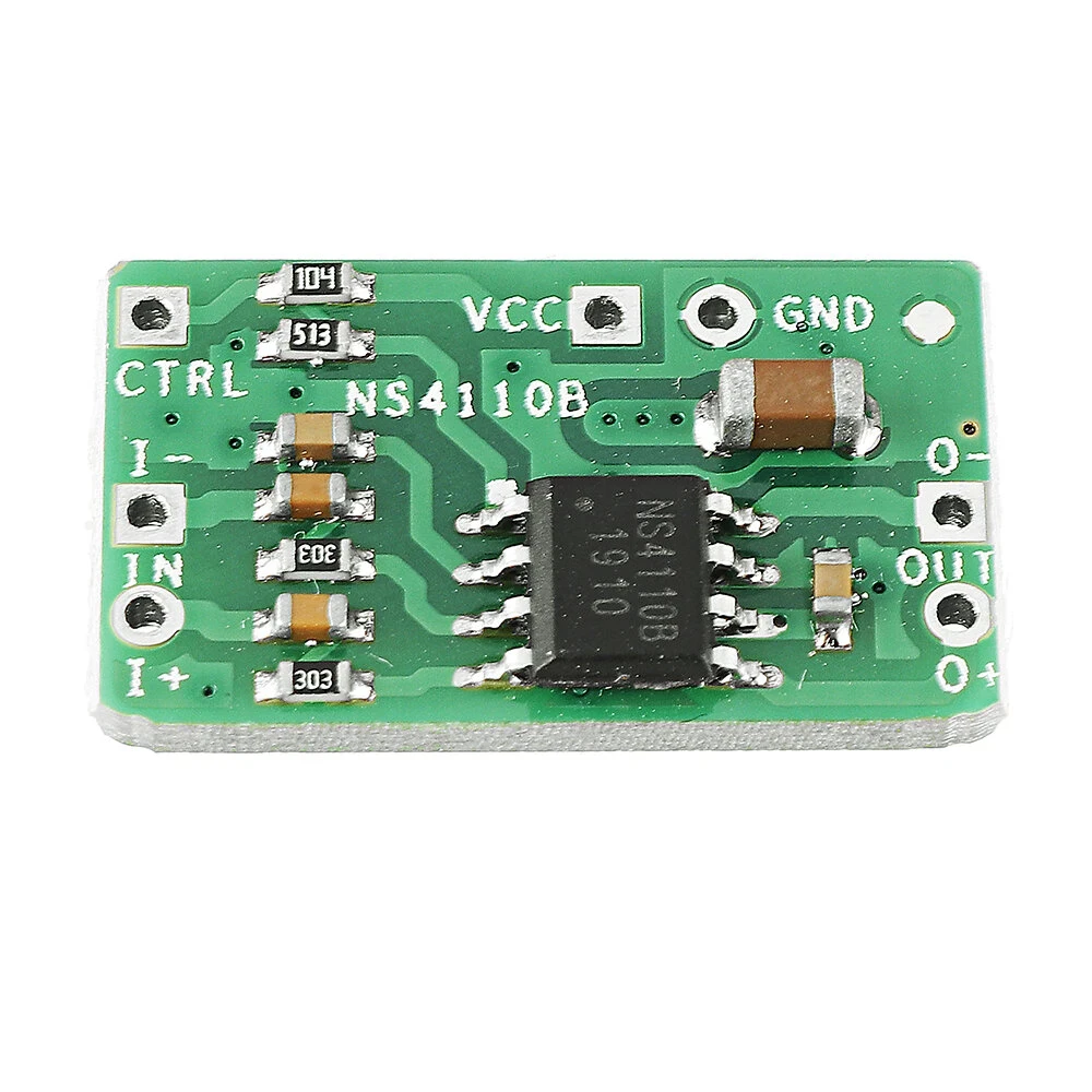 ARDUINO ploča za dvokanalno pojačalo 2X18W NS4110B