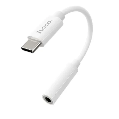 Audio adapter USB-C na 3.5mm HOCO LS30