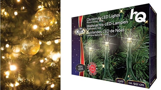 Sijalice minijaturne ukrasne 9.5m