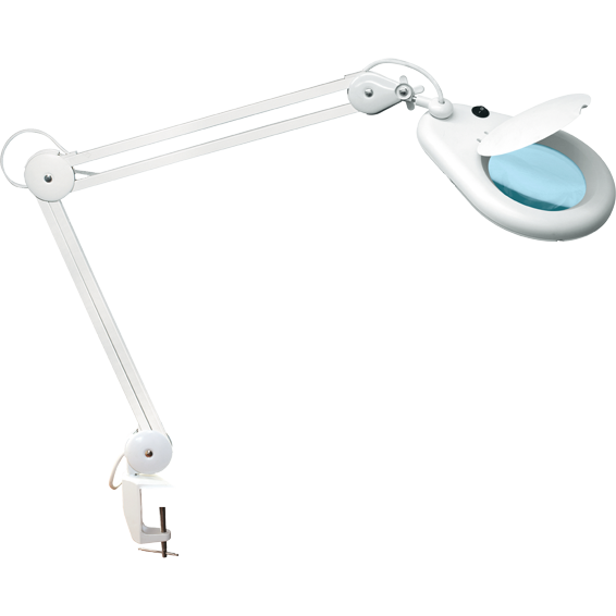 Stolna lupa sa LED rasvjetom 1250lm SMA NKL 01