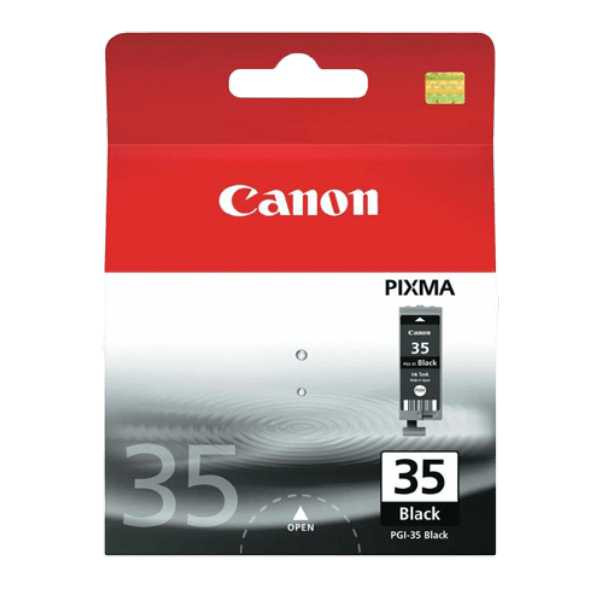 Tinta CANON PGI35 crna