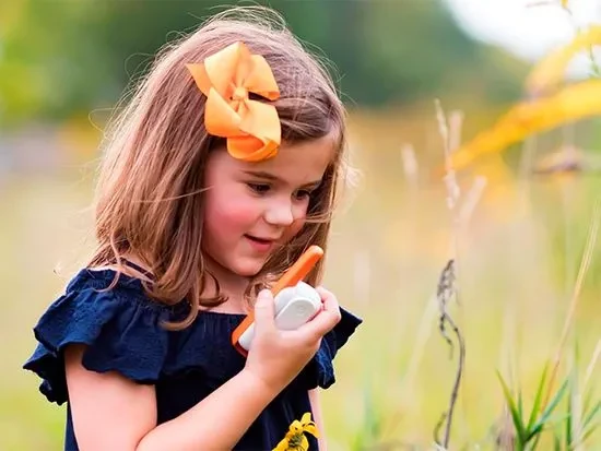 Radio stanice MOTOROLA (Talkie walkie) T42 set 3/1