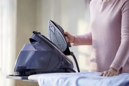 Parna stanica za peglanje PEGLA PHILIPS PSG9050\20 - slika 5