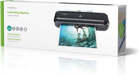 Uređaj za laminiranje postera NEDIS Thermal Laminator