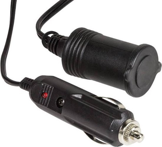 Produžni kabal za auto upaljač 12V 60W LOGILINK