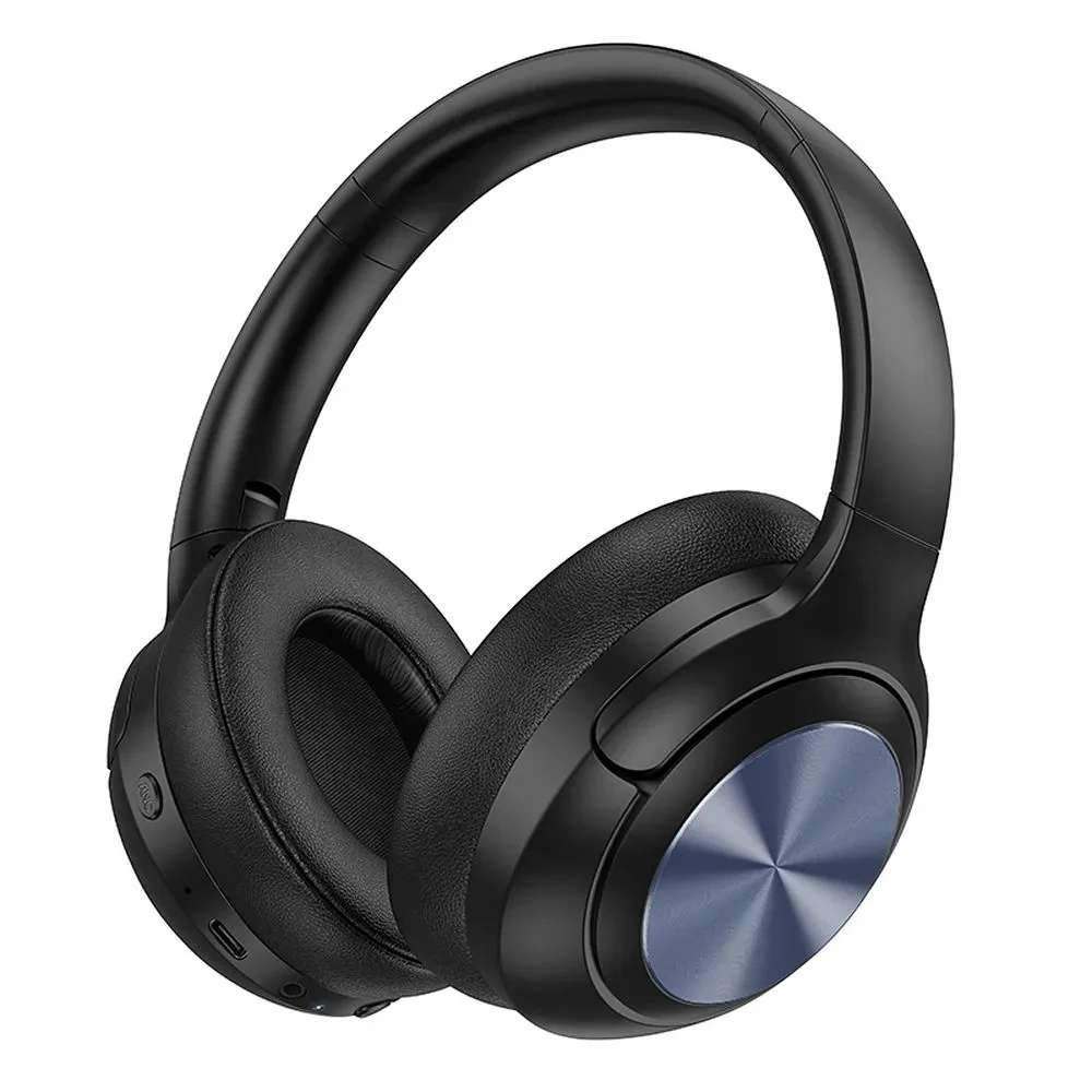 Bežične bluetooth slušalice HOCO W54 crne